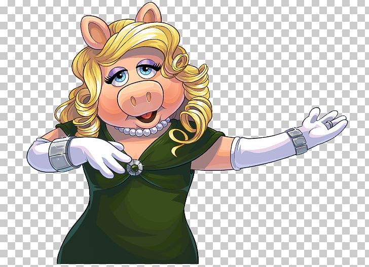 Miss Piggy Swedish Chef Club Penguin Kermit The Frog Gonzo PNG, Clipart, Animal, Arm, Art, Cartoon, Club Penguin Free PNG Download