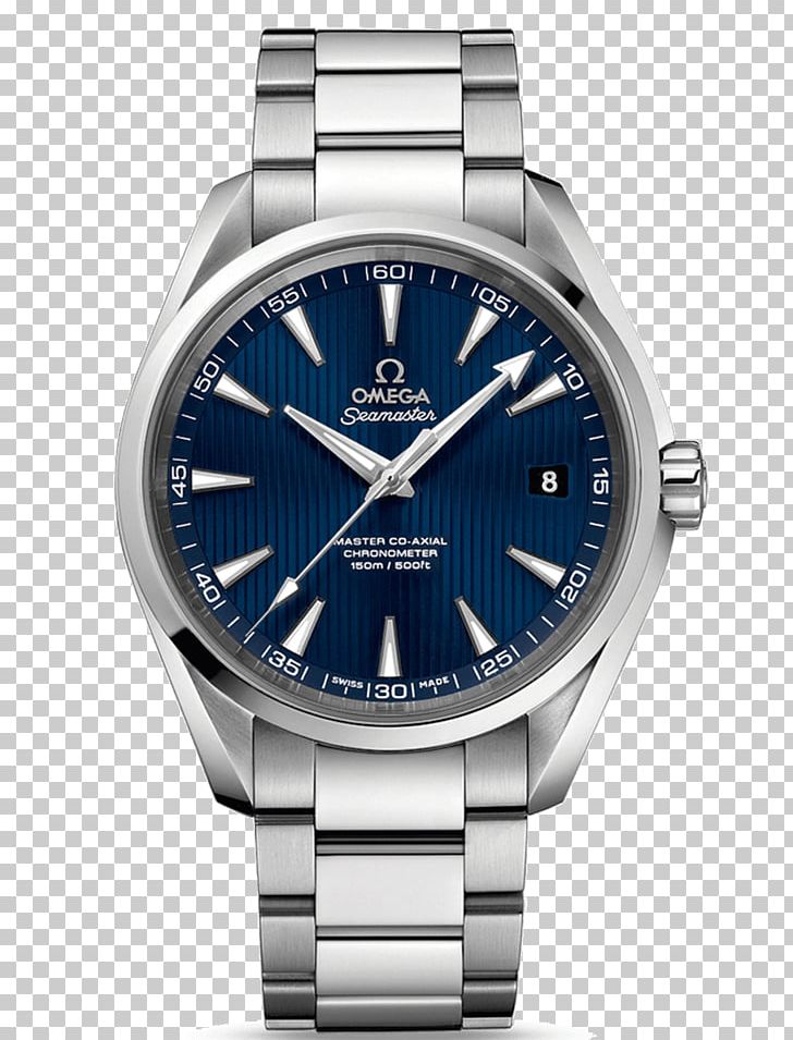 Omega SA Omega Seamaster Watch Chronograph Omega Speedmaster PNG, Clipart, Accessories, Brand, Chronograph, Coaxial Escapement, Electric Blue Free PNG Download