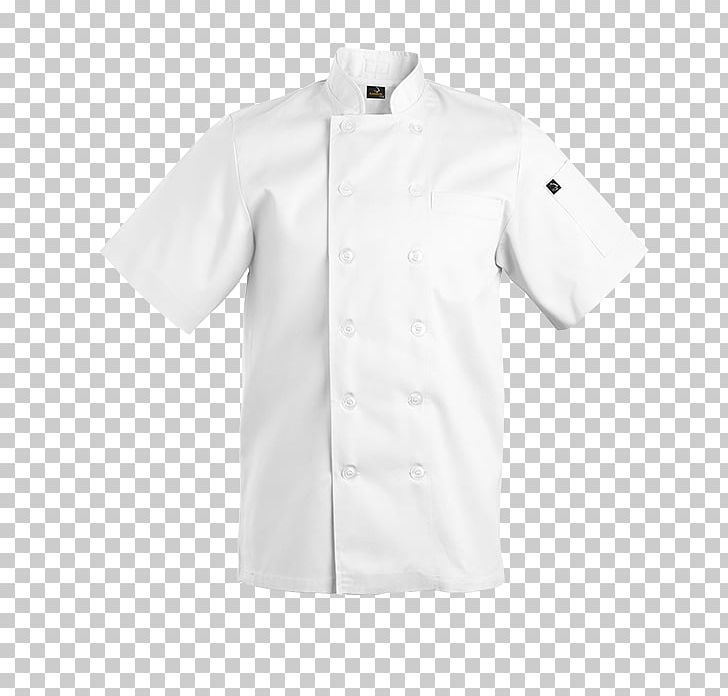 Sleeve Chef's Uniform Clothing Jacket Collar PNG, Clipart,  Free PNG Download