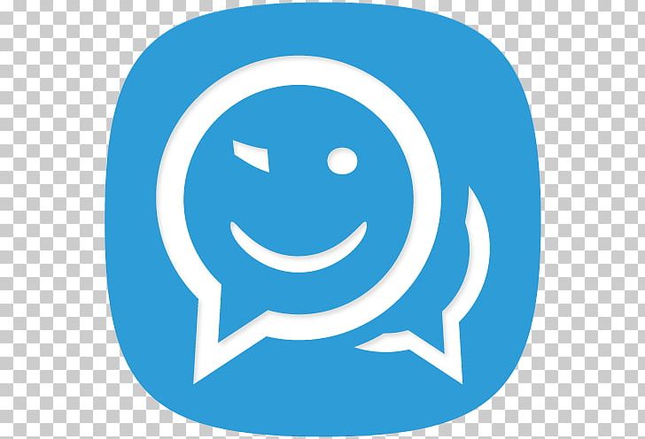 Smiley Online Chat Computer Icons Facebook Messenger PNG, Clipart, Android, Area, Blink Blink, Chat Room, Circle Free PNG Download