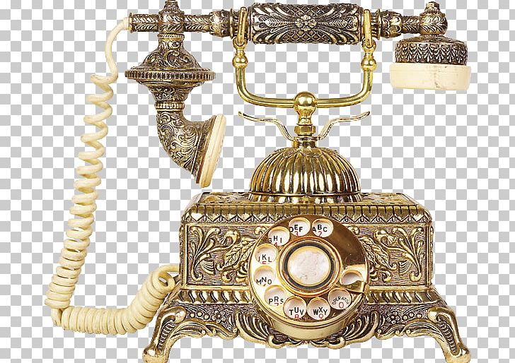 Telephone Mobile Phones Antique Vintage PNG, Clipart, 59 Minut Salon Chasov, Antique, Brass, Clothing, Gold Free PNG Download