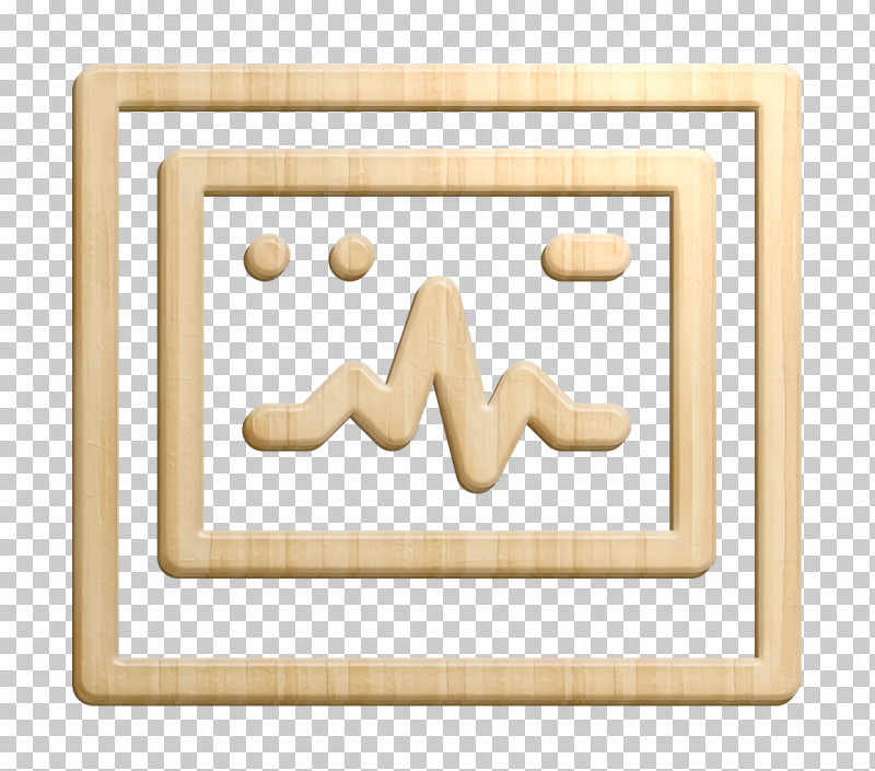 Ecg Icon Blood Donation Icon PNG, Clipart, Beige, Blood Donation Icon, Ecg Icon Free PNG Download