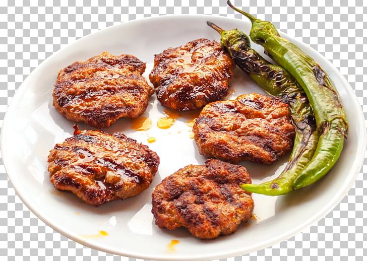 Fritter Meatball Kofta Sujuk Barbecue PNG, Clipart, Animal Source Foods, Barbecue, Chicken Meat, Cuisine, Cutlet Free PNG Download