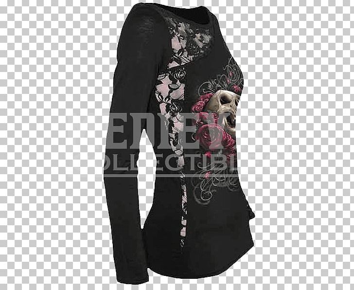 Long-sleeved T-shirt Long-sleeved T-shirt Shoulder PNG, Clipart, Blouse, Clothing, Clothing Accessories, Dress, Gothic Fashion Free PNG Download