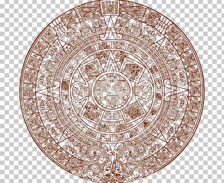 Maya Civilization Aztec Calendar Stone Mesoamerica Inca Empire PNG, Clipart, Aztec, Aztec Calendar, Aztec Calendar Stone, Calendar, Circle Free PNG Download