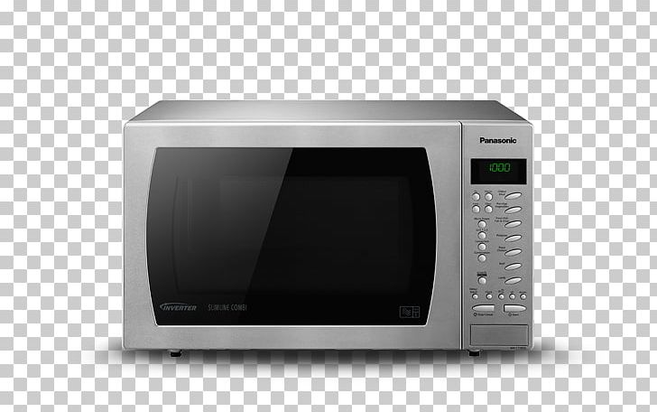 Microwave Ovens Panasonic Slimline Combi NN-CT585-PQ Panasonic Microwave Panasonic Nn PNG, Clipart, Combination, Dishwasher, Home Appliance, Kitchen Appliance, Microwave Free PNG Download