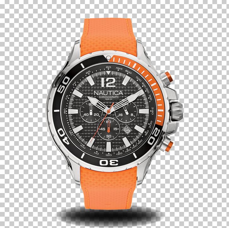 Watch Strap Chronograph Nautica PNG, Clipart, Accessories, Bracelet, Brand, Chronograph, Clock Free PNG Download
