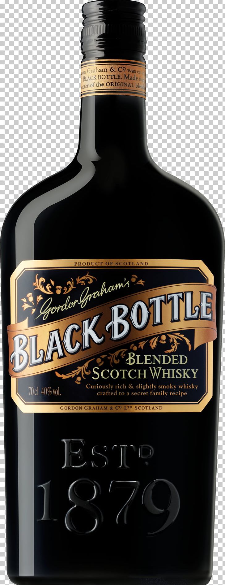Blended Whiskey Scotch Whisky Single Malt Whisky Irish Whiskey PNG, Clipart, Artblack, Black Bottle, Blended Whiskey, Bottle, Bourbon Whiskey Free PNG Download