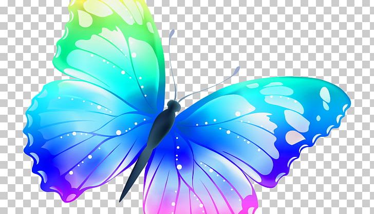 Butterfly Desktop PNG, Clipart, Aqua, Arthropod, Azure, Blue, Butterflies And Moths Free PNG Download