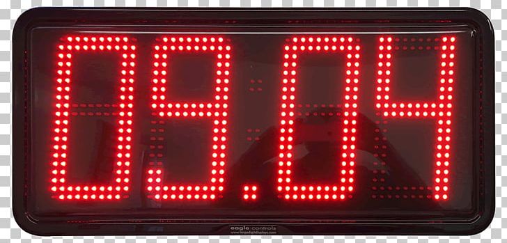 Electronic Signage Digital Clock Display Device Electronics PNG, Clipart, Clock, Computer Monitors, Digital Clock, Digital Data, Display Device Free PNG Download