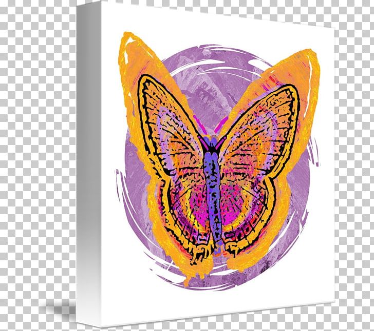 Monarch Butterfly Nymphalidae Tote Bag Purple PNG, Clipart, Bag, Brush Footed Butterfly, Butterflies And Moths, Butterfly, Dye Free PNG Download
