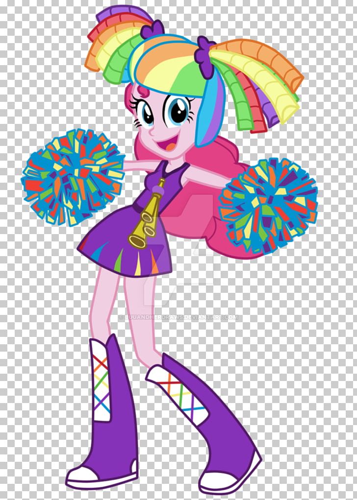 Pinkie Pie Rainbow Dash Applejack Twilight Sparkle Sunset Shimmer PNG, Clipart, Animal Figure, Equestria, Fashion, Fictional Character, Flower Free PNG Download