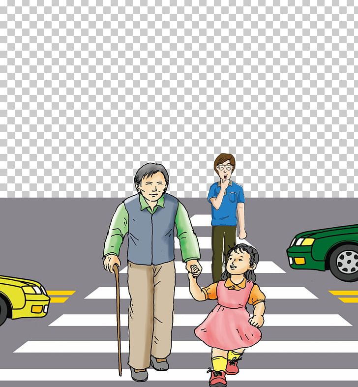 Road Pedestrian Crossing Zebra Crossing Street PNG, Clipart, Asphalt Road, Cartoon, Child, Civil, Crossing Free PNG Download