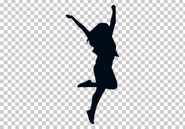 Silhouette Woman PNG, Clipart, Animals, Arm, Ballet Dancer, Black And White, Clip Art Free PNG Download