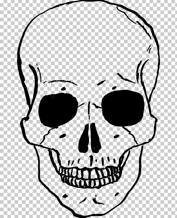 Skull PNG, Clipart, Black And White, Blog, Bone, Drawing, Eyewear Free ...