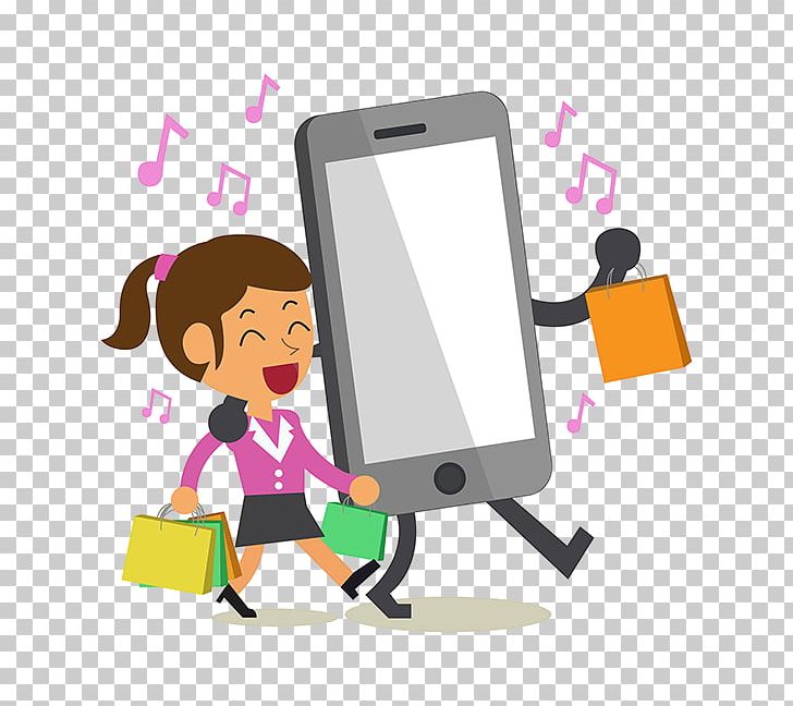 Smartphone Drawing PNG, Clipart, Cartoon, Communication, Communication Device, Computer Accessory, Conversation Free PNG Download