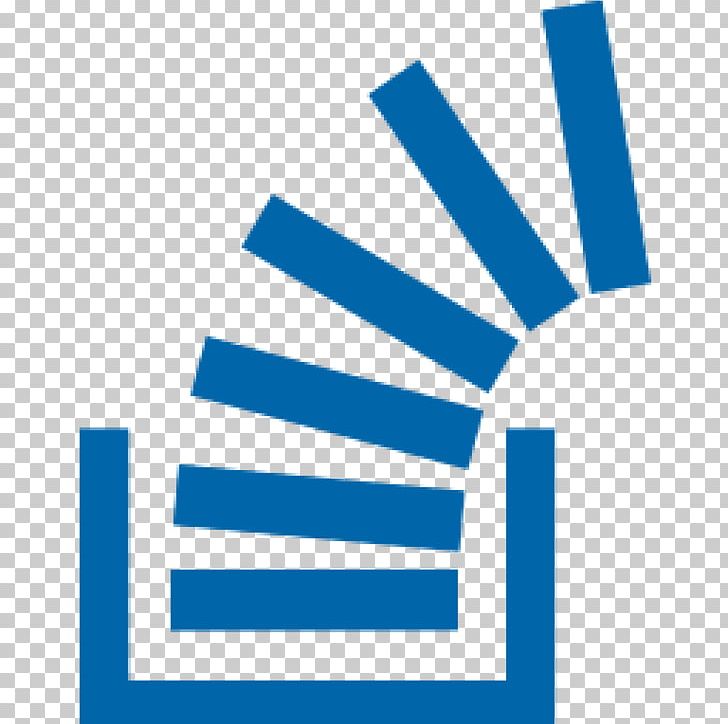 Stack Overflow Logo Stack Exchange Encapsulated PostScript PNG, Clipart, Angle, Area, Blue, Brand, Computer Icons Free PNG Download