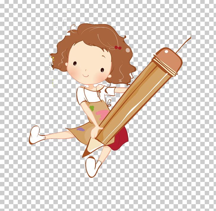 U062au0639u0644u064au0645 U0627u0644u0631u0633u0645 Drawing Cartoon Painting PNG, Clipart, Adobe Illustrator, Android Application Package, Arm, Art, Baby Girl Free PNG Download