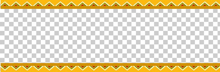 Yellow Brand Area Pattern PNG, Clipart, Angle, Border Frame, Border Frames, Christmas Frame, Decoration Free PNG Download