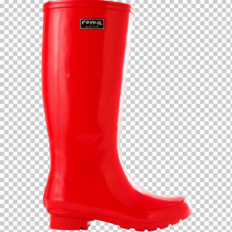 Footwear Rain Boot Red Shoe Boot PNG, Clipart, Boot, Footwear, Rain Boot, Red, Riding Boot Free PNG Download