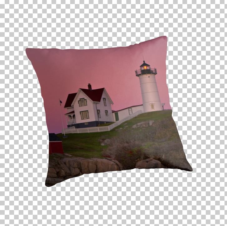 Cape Neddick Light Throw Pillows Cushion Lighthouse PNG, Clipart, Cape Neddick, Cape Neddick Light, Cushion, Furniture, Lighthouse Free PNG Download