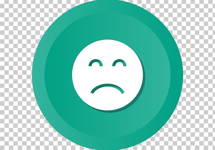 Computer Icons Emoticon Frown Sadness User PNG, Clipart, Aqua, Avatar, Circle, Computer Icons, Depression Free PNG Download