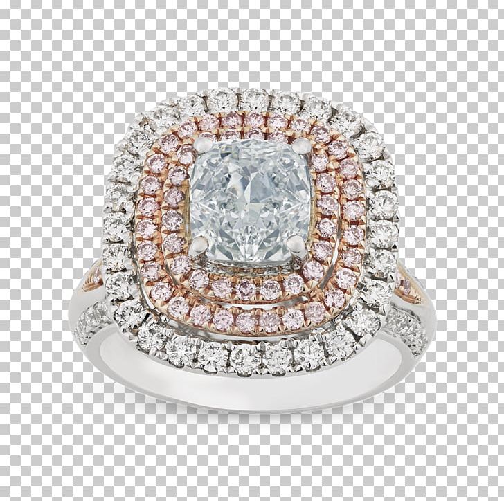 Gemological Institute Of America Ring Carat Blue Diamond PNG, Clipart, Bling Bling, Blue Diamond, Brilliant, Carat, Diamond Free PNG Download