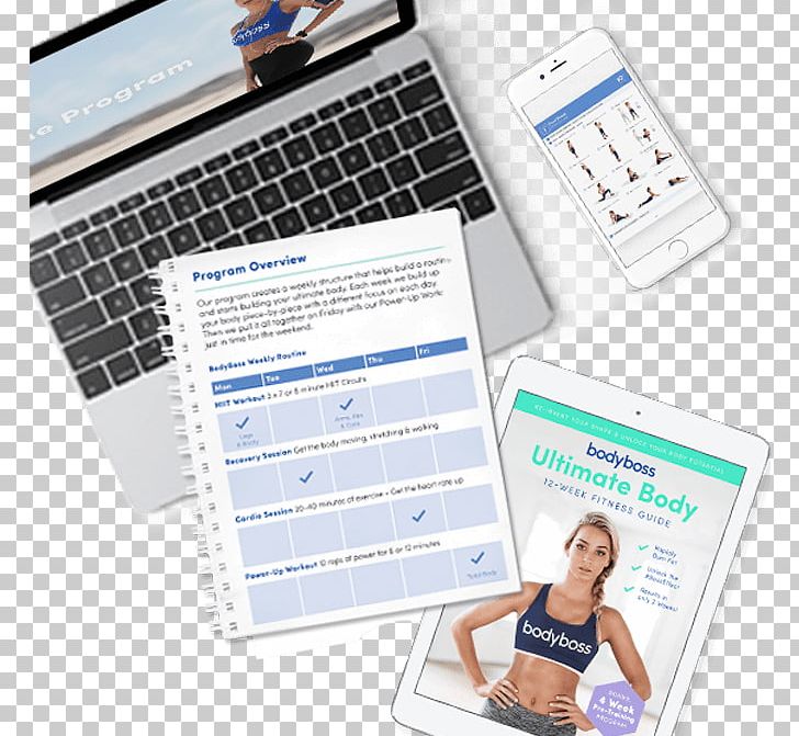 MacBook BodyBoss Ultimate Body Fitness Guide Laptop University Of Amsterdam PNG, Clipart, Apple, Aula Uva, Bodyboss, Brand, Exercise Free PNG Download