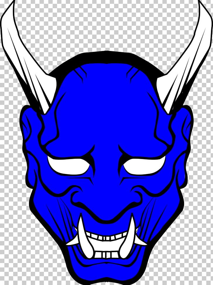 Oni Mask PNG, Clipart, Art, Artwork, Black And White, Computer Icons, Devil Free PNG Download