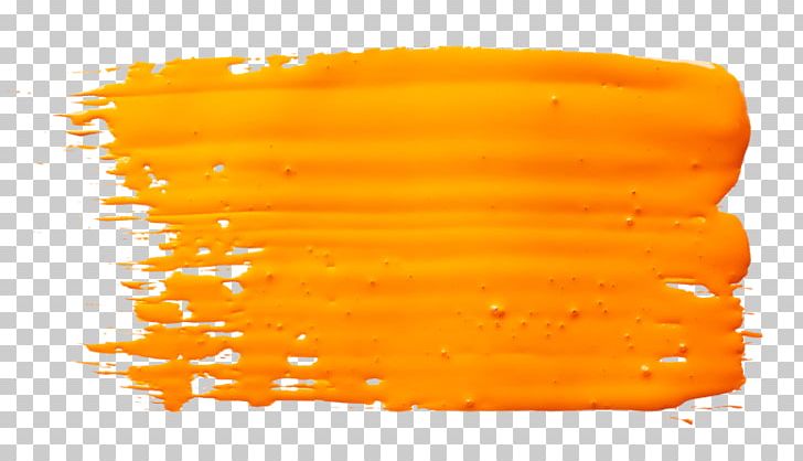 Paintbrush Photography Orange Color PNG, Clipart, Art, Brush, Color, Istock, Orange Free PNG Download