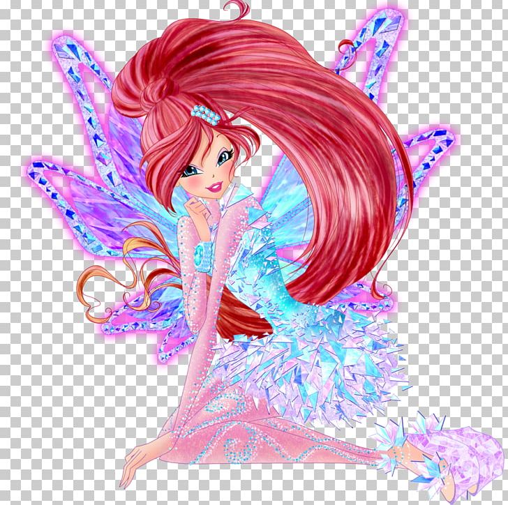 Bloom Flora Stella Tecna Winx Club: Believix In You PNG, Clipart, Angel, Bloom, Deviantart, Doll, Fictional Character Free PNG Download