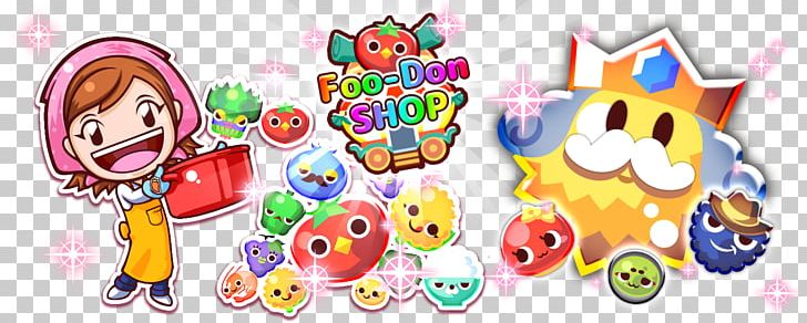 COOKING MAMA Let's Cook！ Food Puzzle PNG, Clipart,  Free PNG Download