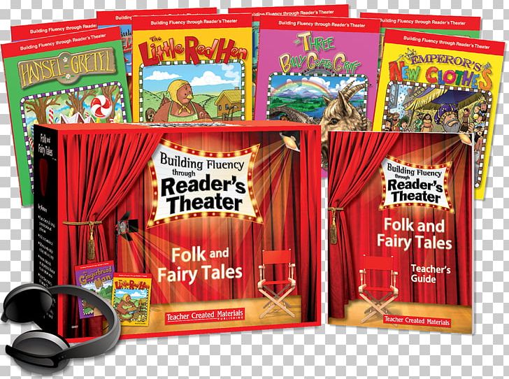 Folk And Fairy Tales: Building Fluency Through Reader's Theater Fables: Building Fluency Through Reader's Theater Folk And Fairy Tales PNG, Clipart,  Free PNG Download