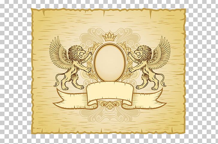 Lion Heraldry Stock Illustration Shield PNG, Clipart, Animal, Baby Shower, Brand, Child, Cloth Napkins Free PNG Download