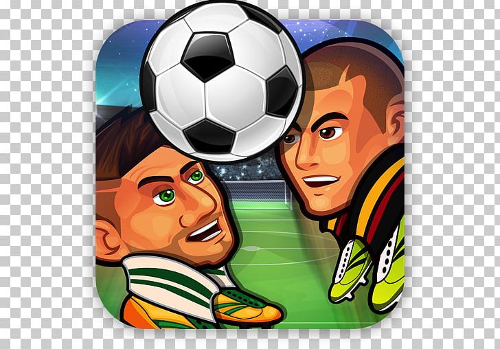 Online Head Ball .ipa Game Android PNG, Clipart, Android, Ball, Cartoon, Football, Futbol Free PNG Download