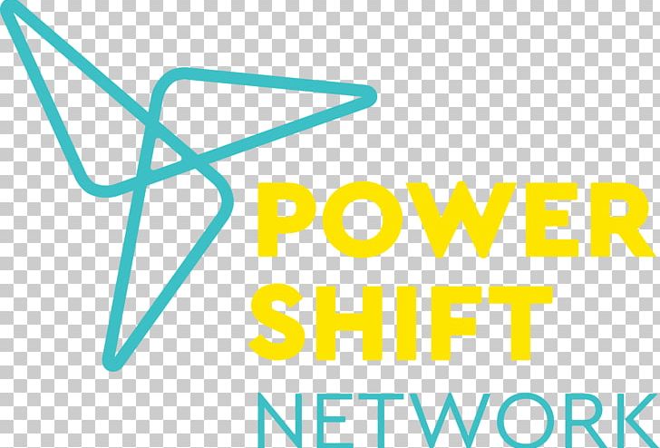 Power Shift Network Logo Brand Product PNG, Clipart, Angle, Area, Brand, Climate Change, Community Free PNG Download
