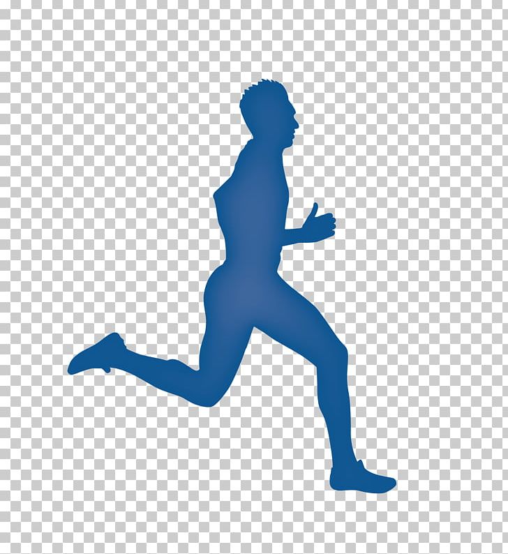 Silhouette Running PNG, Clipart, Animals, Arm, Art, Blue, Electric Blue Free PNG Download