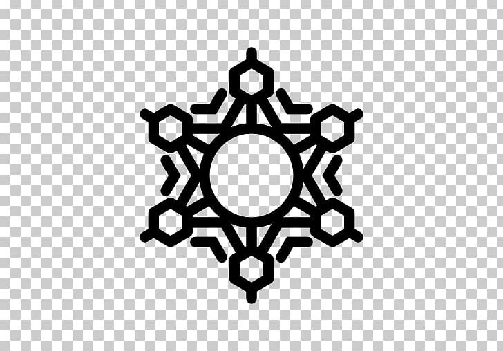 Snowflake Hexagon Shape Circle PNG, Clipart, Black And White, Circle, Computer Icons, Crystallization, Hexagon Free PNG Download
