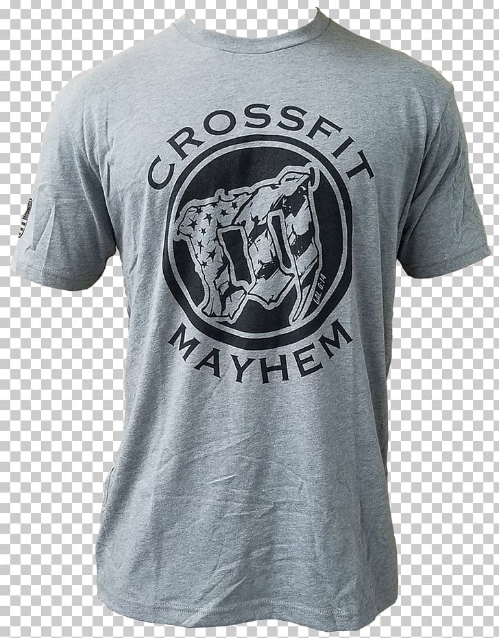 T-shirt CrossFit Mayhem Scoop Neck PNG, Clipart, Active Shirt, Black, Brand, Cap, Clothing Free PNG Download