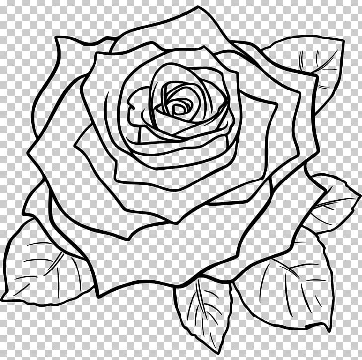 Black Rose Drawing Png Clipart Artwork Black Black And White Coloring Book Creative Arts Free Png