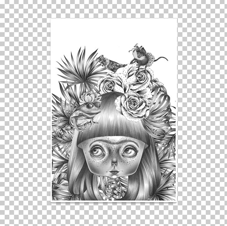 Drawing /m/02csf White PNG, Clipart, Black And White, Drawing, Fine Art, Head, M02csf Free PNG Download