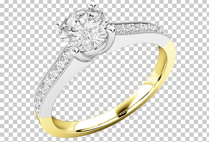 Engagement Ring Jewellery Diamond Gold PNG, Clipart, Body Jewellery, Body Jewelry, Costume Jewelry, Diamond, Diamond Cut Free PNG Download