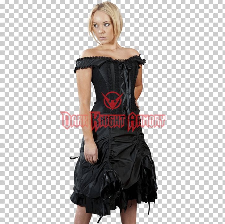 Little Black Dress Clothing Corset Costume PNG, Clipart, Abdomen, Black, Burlesque, Clothing, Cocktail Dress Free PNG Download