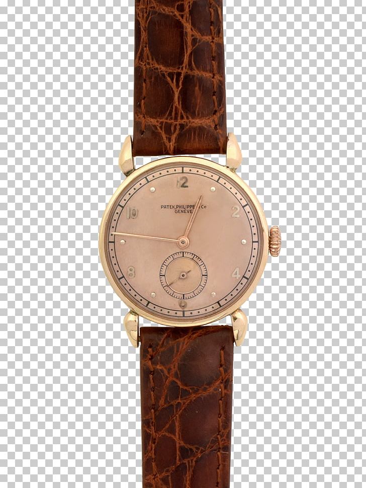 Watch MONTAGNE │ モンテーヌ Rolex Vacheron Constantin Zenith PNG, Clipart, Accessories, Brown, Clock, Jewellery, Metal Free PNG Download