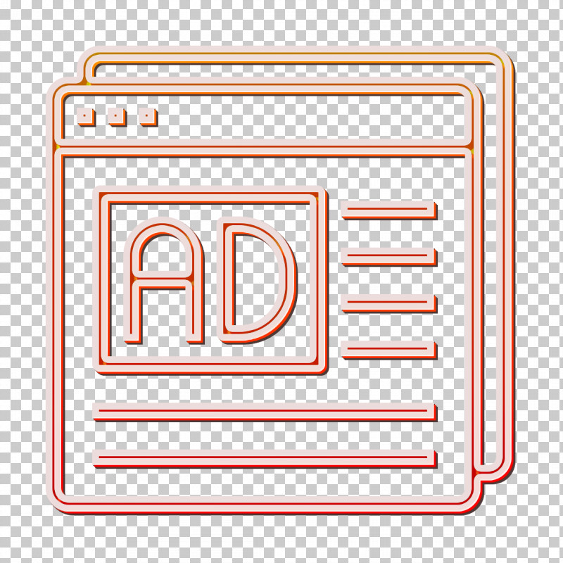 Advertising Icon Seo And Web Icon Browser Icon PNG, Clipart, Advertising Icon, Browser Icon, Line, Rectangle, Seo And Web Icon Free PNG Download