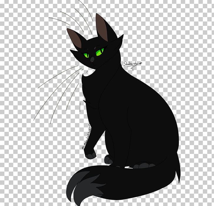 Cat Warriors Shadowstar Drawing PNG, Clipart, Animals, Black Cat, Carnivoran, Cat, Cat Like Mammal Free PNG Download