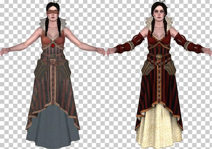 Gwent: The Witcher Card Game The Witcher 3: Wild Hunt – Blood And Wine Clothing Robe Triss Merigold PNG, Clipart, Art, Ciri, Clothing, Costume, Costume Design Free PNG Download