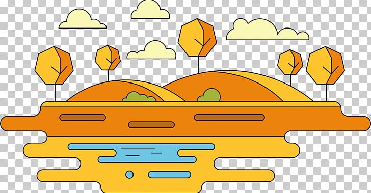 Landscape Illustration PNG, Clipart, Angle, Area, Autumn Illustration, Autumn Landscape, Cartoon Free PNG Download