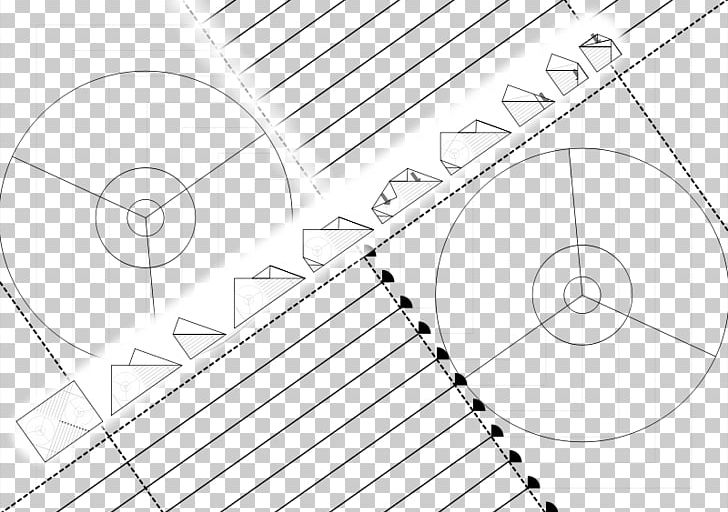 Paper Envelope Template Pattern PNG, Clipart, Angle, Area, Artwork, Black And White, Circle Free PNG Download
