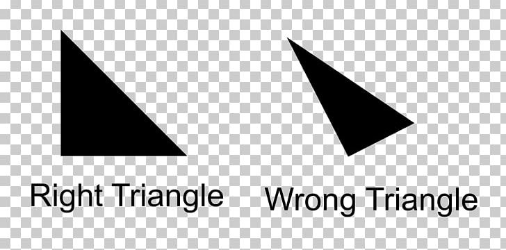 Right Triangle PNG, Clipart, Angle, Area, Arrow, Art, Black Free PNG Download